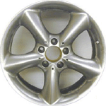 Mercedes Wheel ALY65288 Front Silver